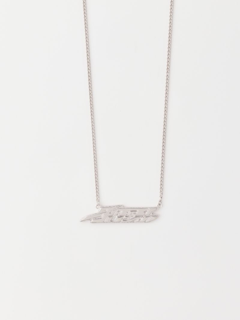 VORTEX CHARM NECKLACE - 4