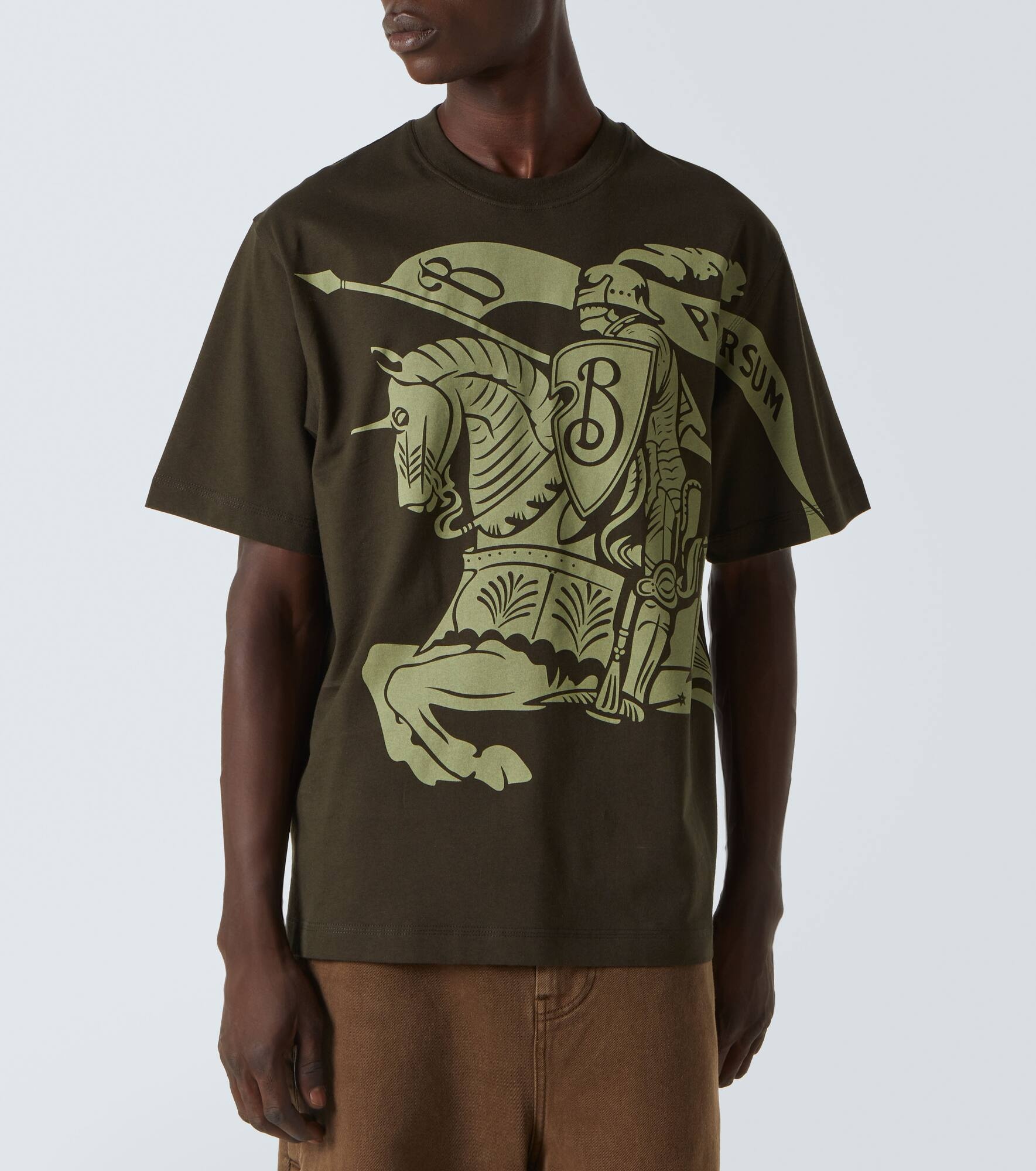 EKD cotton jersey T-shirt - 3