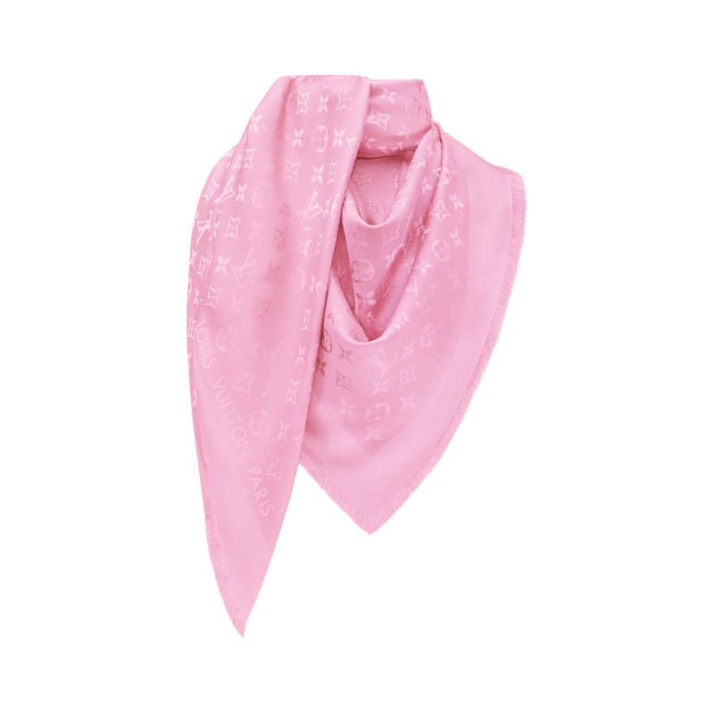 Louis Vuitton Monogram Shawl outlook