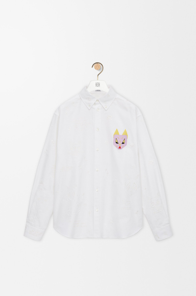 Shirt in cotton 1