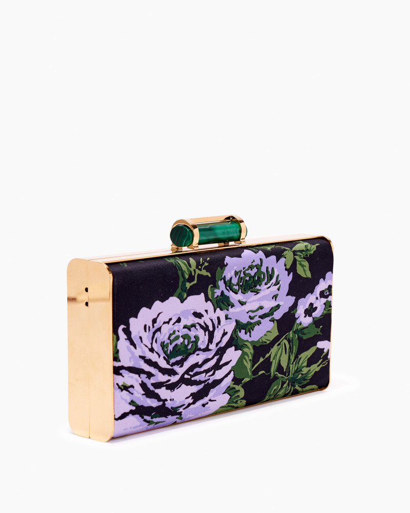 CAROLINA HERRERA Scala Insignia - Small Clutch outlook