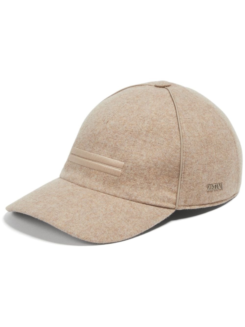 logo-lettering hat - 1