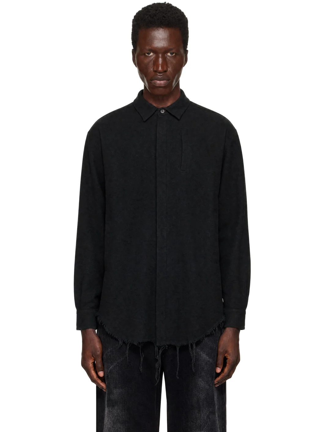 Black UC2F4403 Shirt - 1