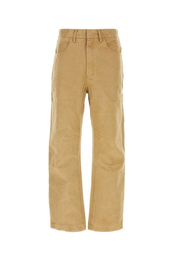 Camel denim jeans - 1