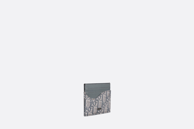 Dior Saddle Card Holder outlook