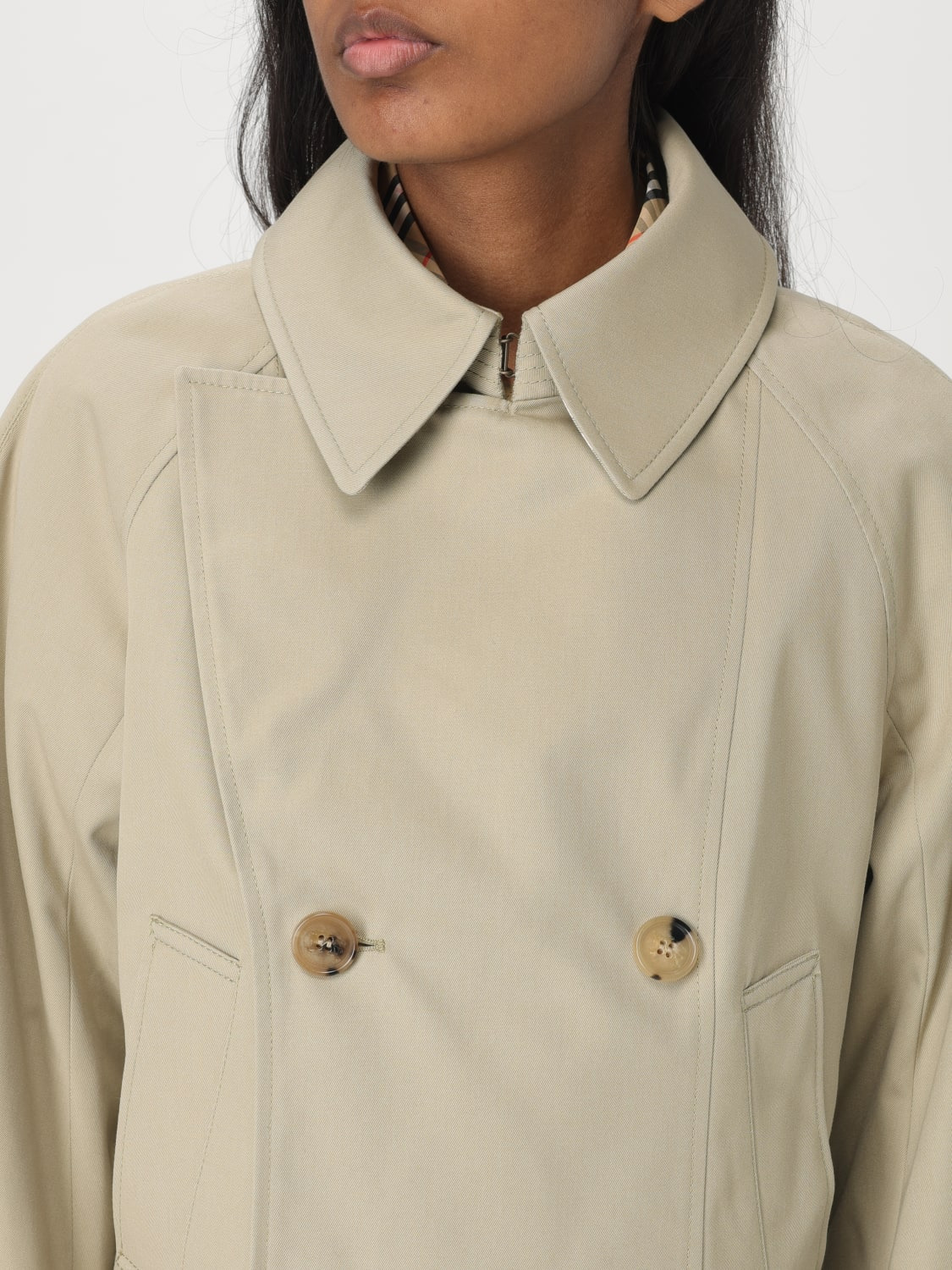 Jacket woman Burberry - 5