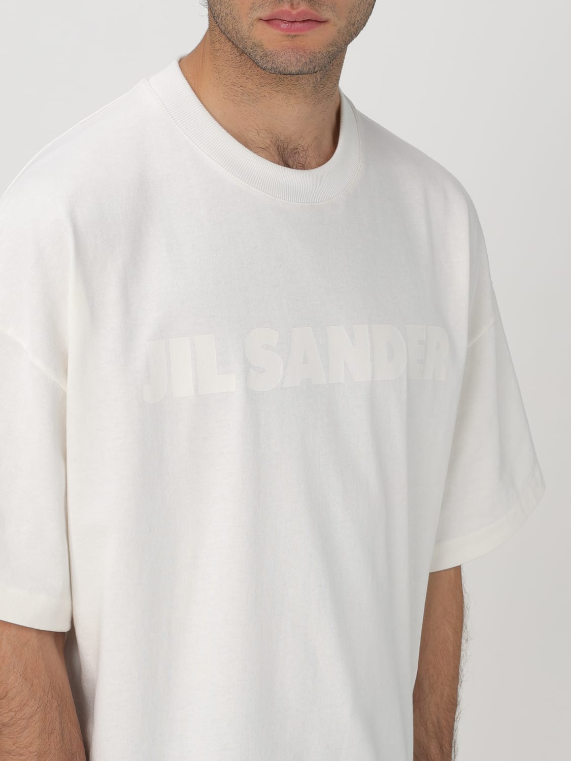 T-shirt men Jil Sander - 4