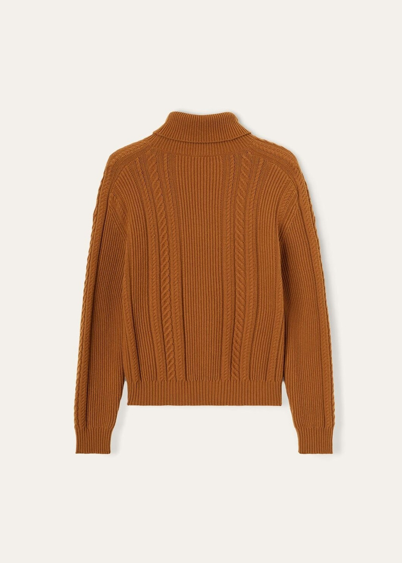 Shan Turtleneck 6