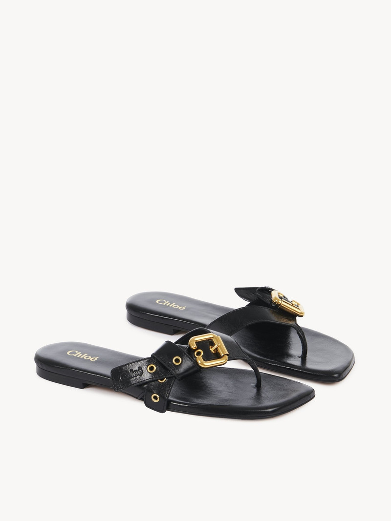 Chloé MAE SANDAL outlook