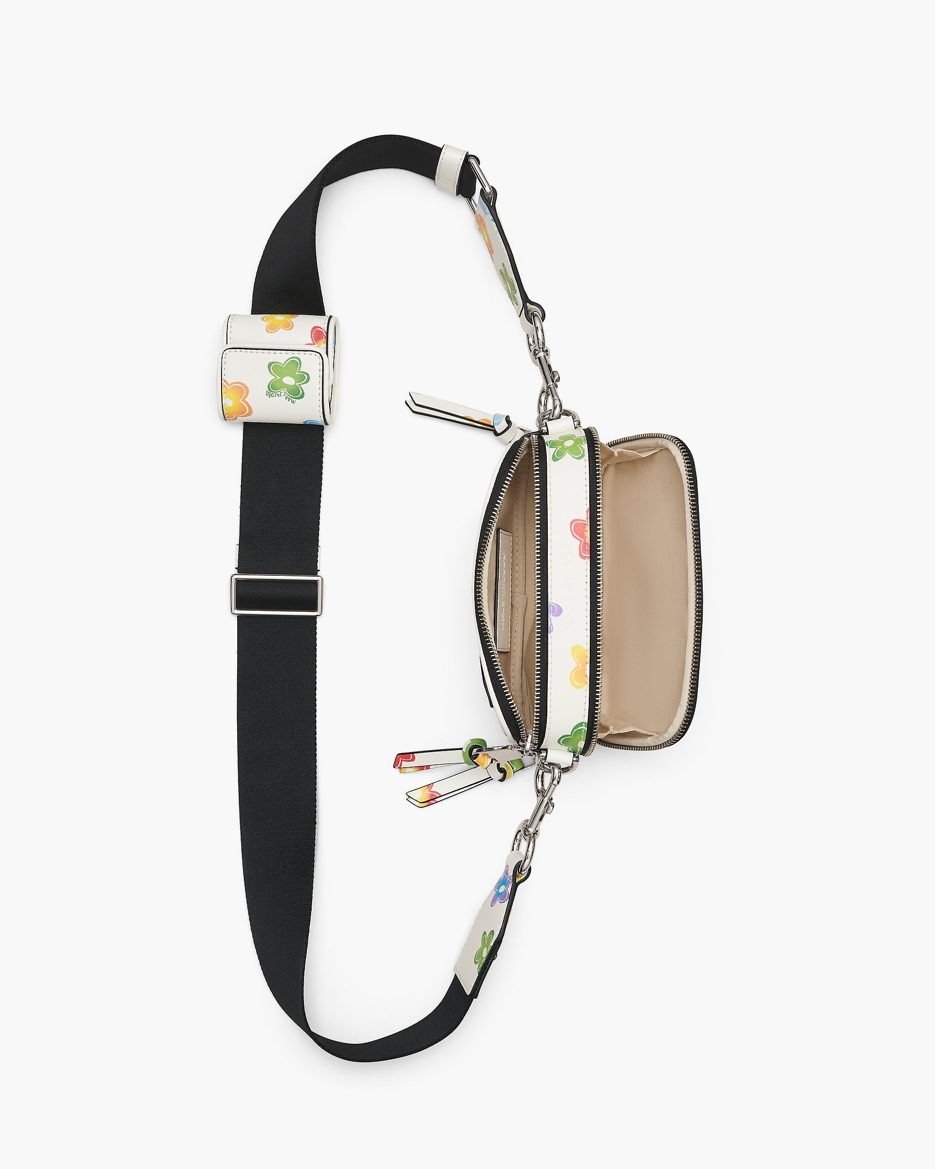 THE WILD DAISY SNAPSHOT BAG - 7