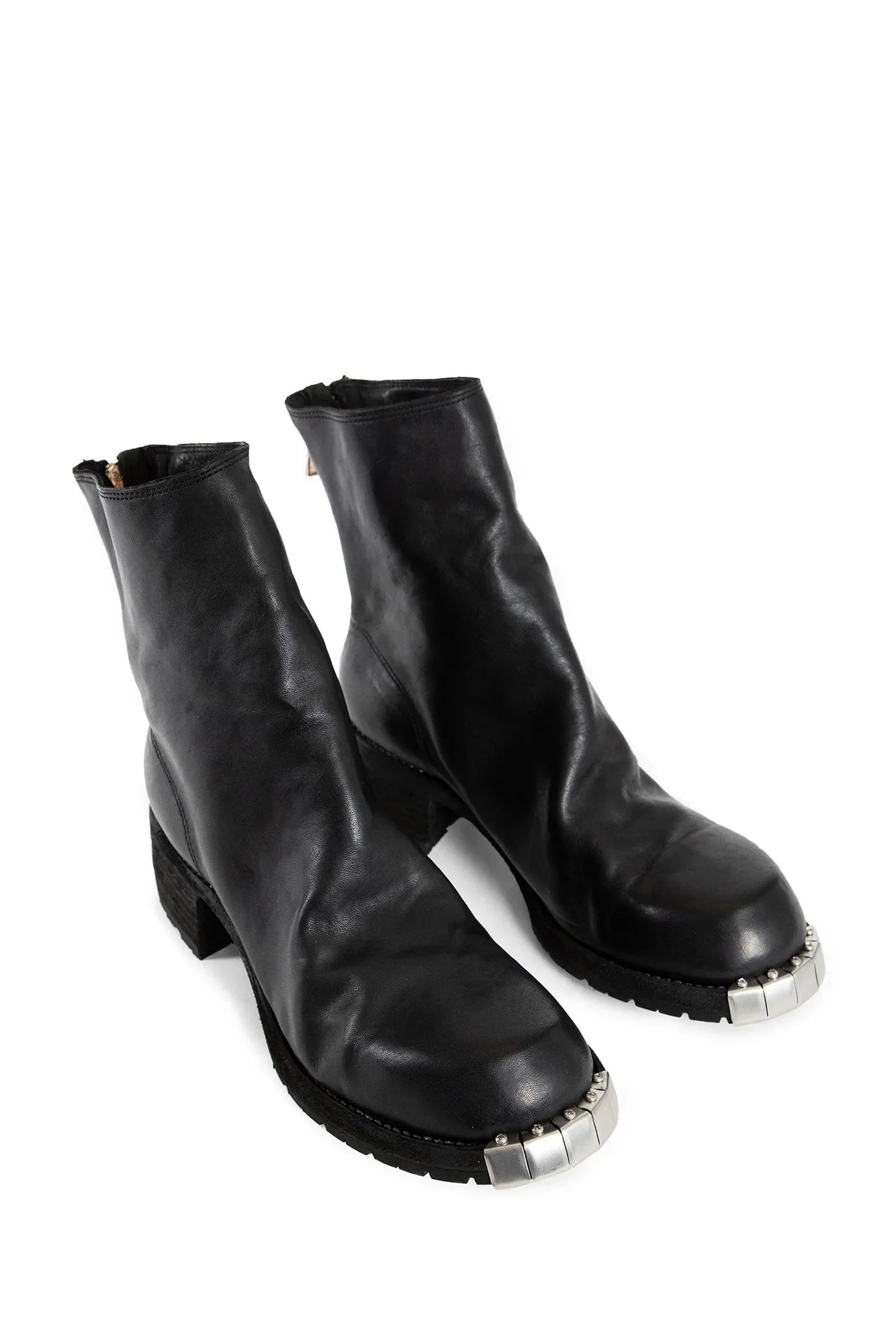 Soft-Horse-Full-Grain-Boots - 8