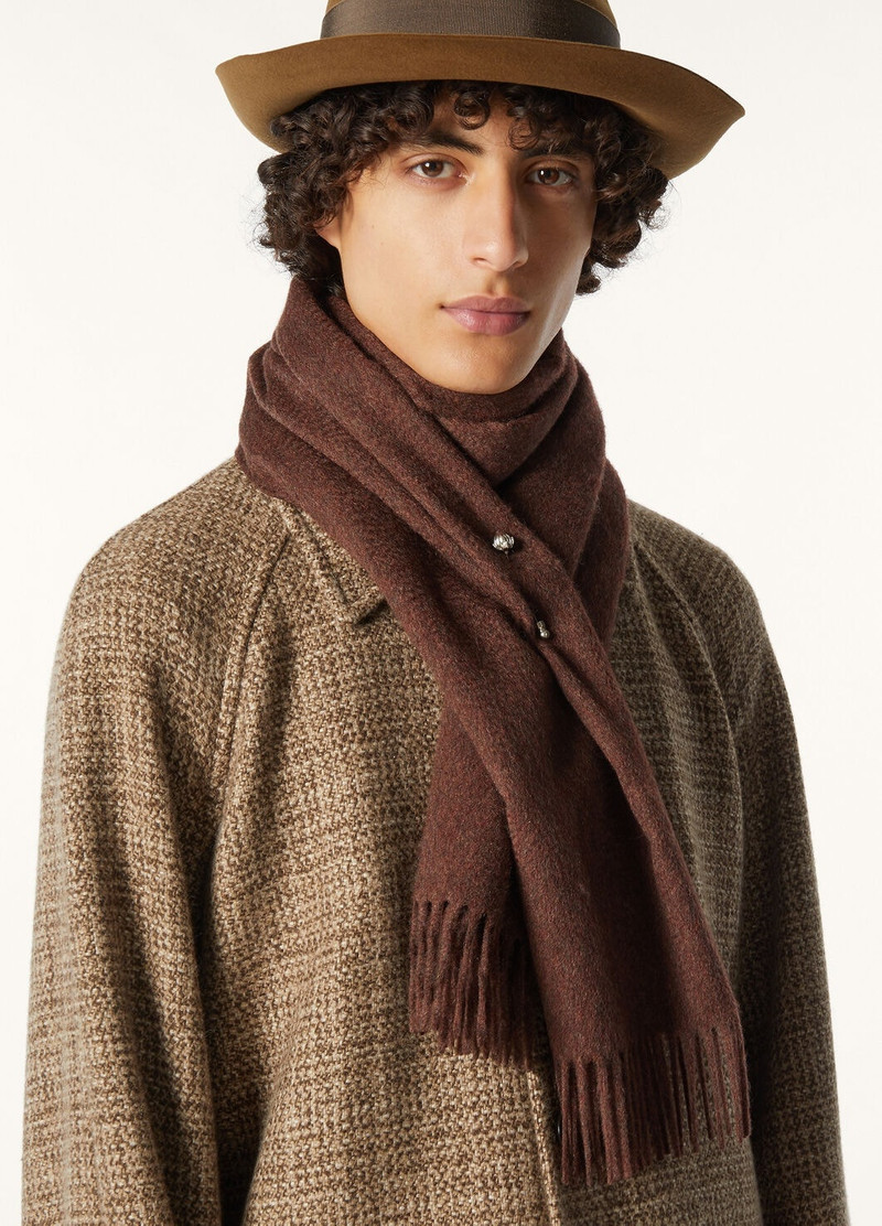 Loro Piana Grande Unita Scarf outlook
