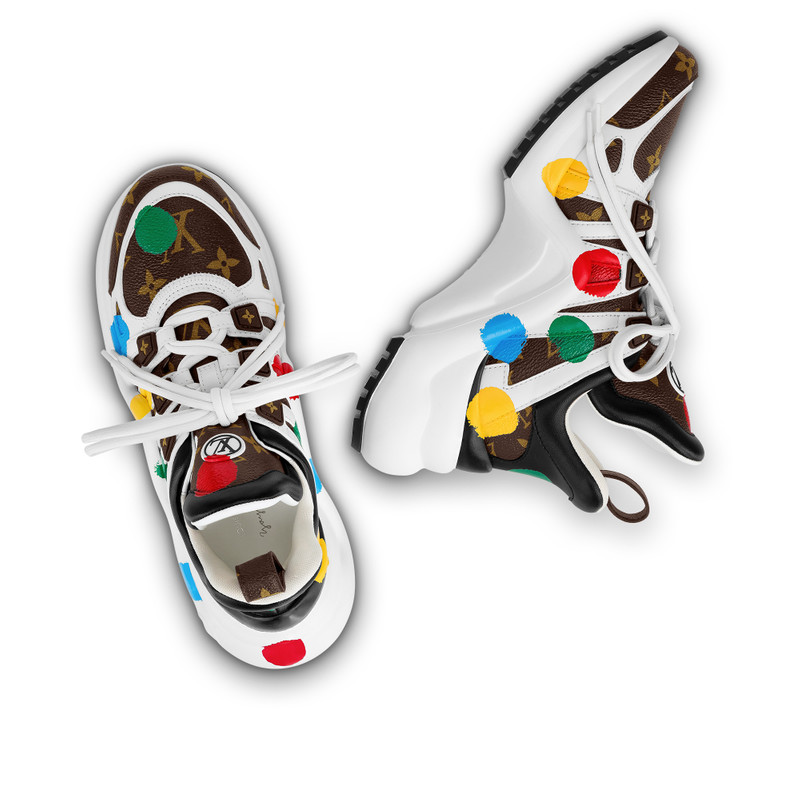 LV x YK LV Archlight Sneaker 6