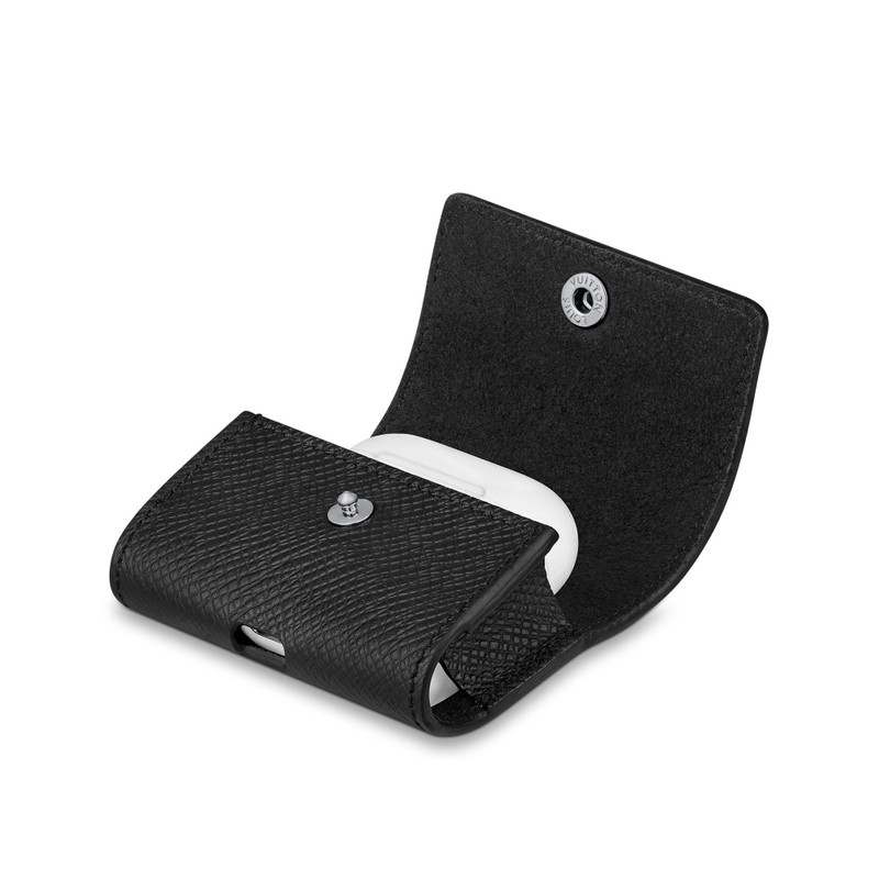 Earphones Pouch Bag Charm 4