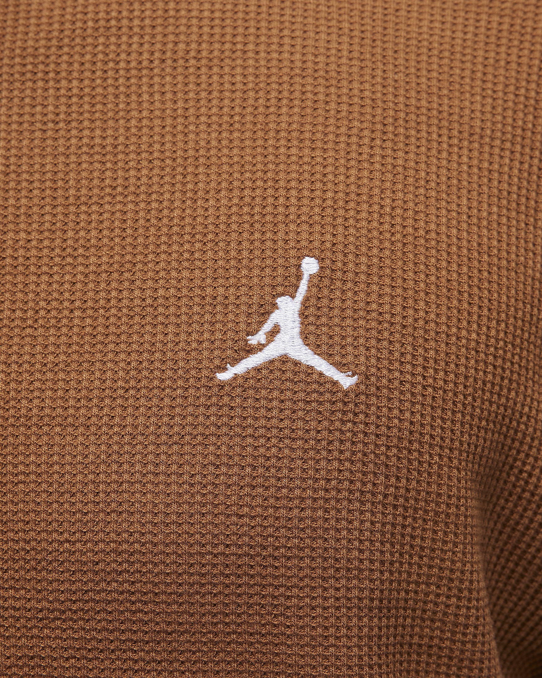 Men's Jordan Essentials Waffle Knit Top - 4