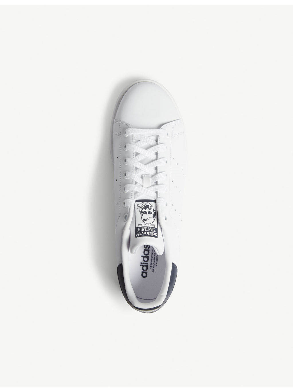 Stan Smith leather trainers - 2