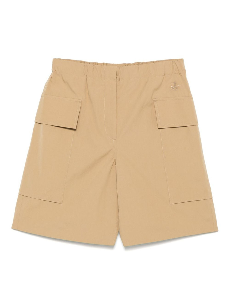 cotton cargo shorts 1
