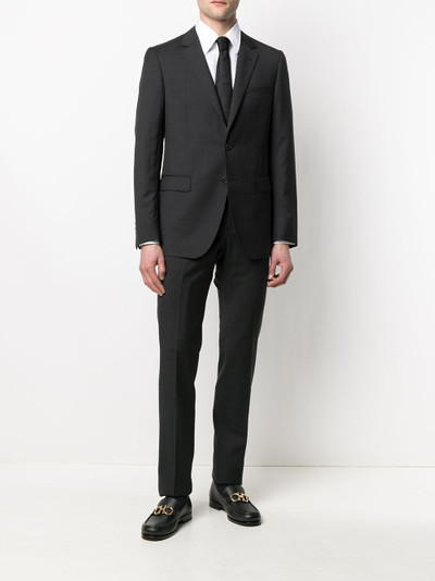 Lanvin two-piece suit outlook