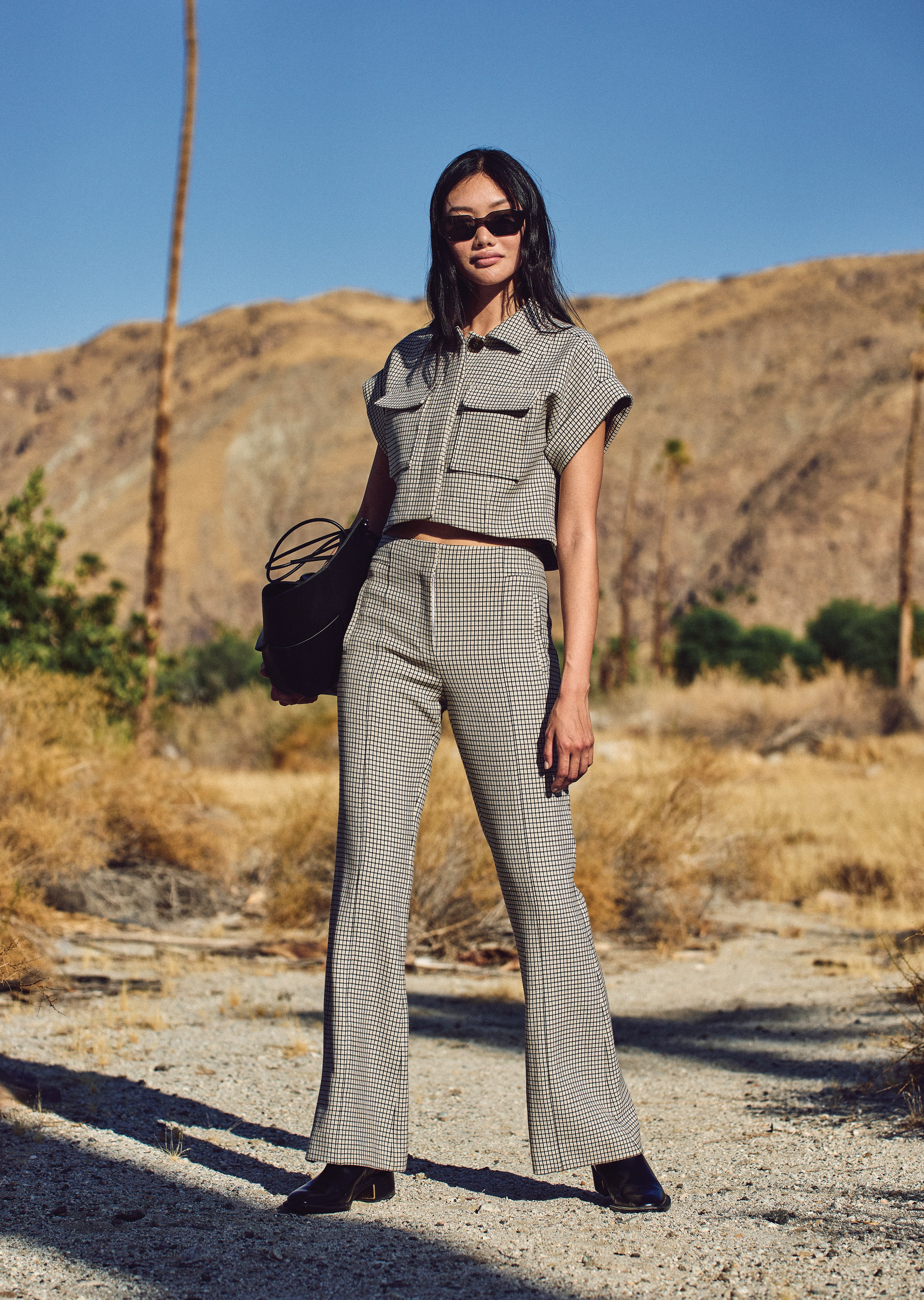 GILLIE TROUSER - 2