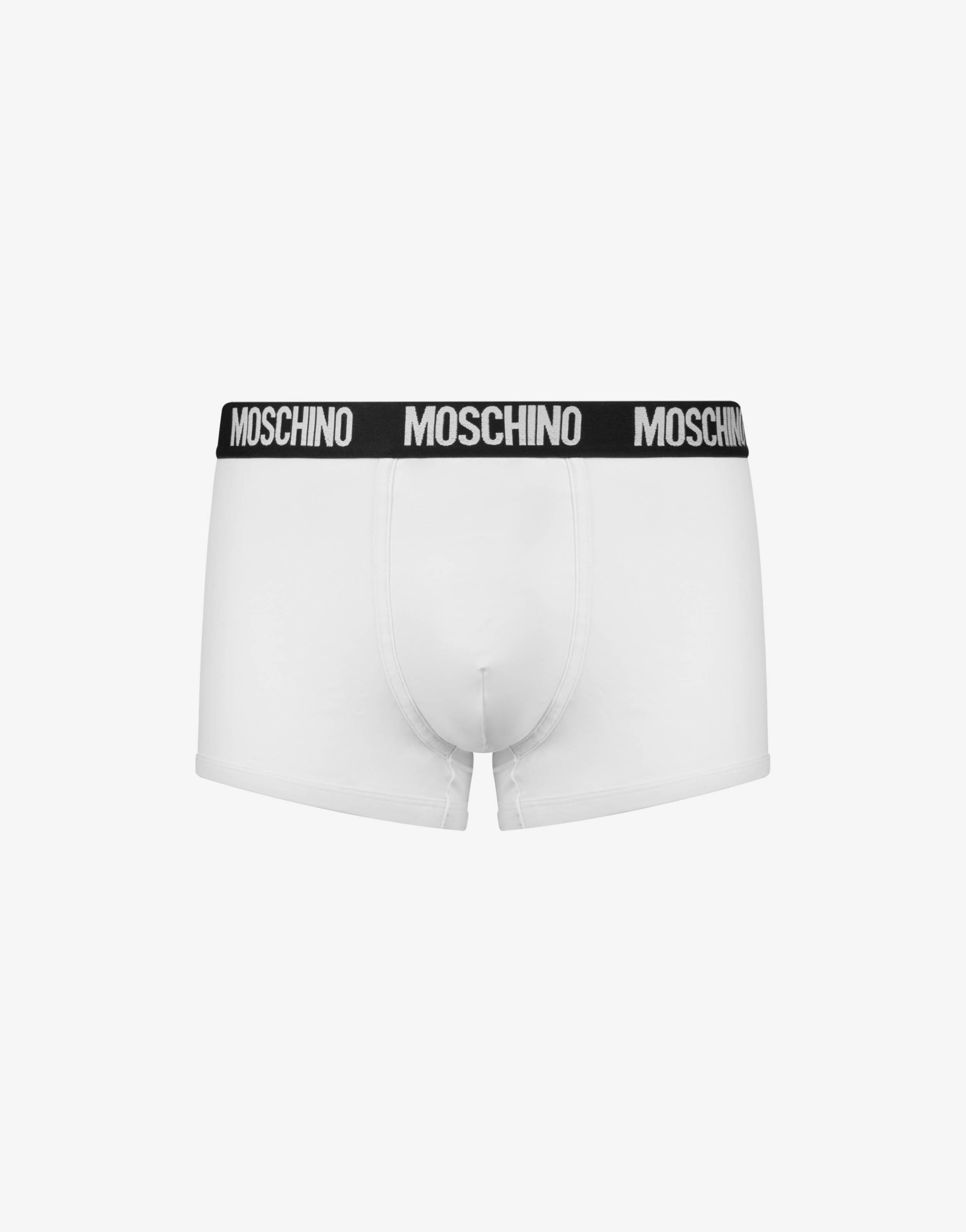 SET OF 2 LOGO BAND BOXER - 1