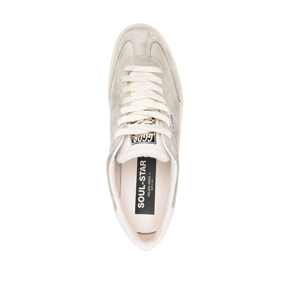 Golden Goose Neutrals Trainers - Low-Tops Men - 2