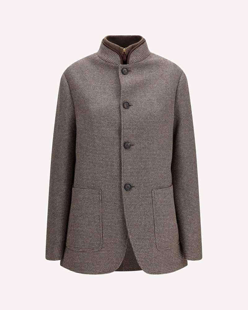 Spagna wool Jacket 1