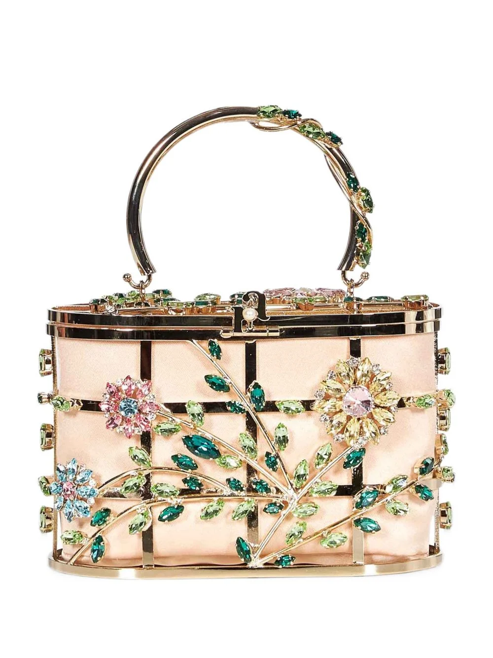 mini Holli Flores tote bag - 1