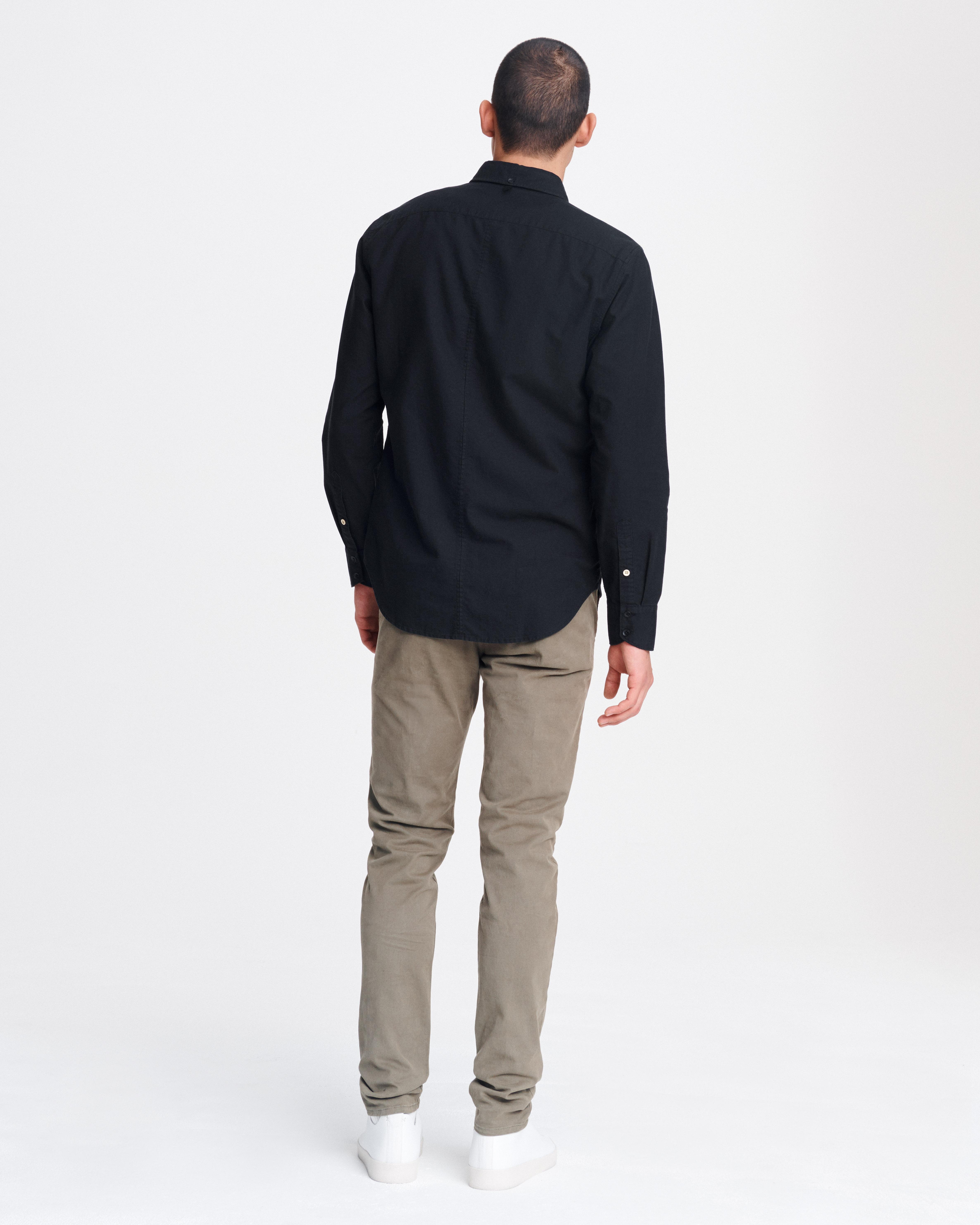 Fit 2 Tomlin Shirt - Cotton
Slim Fit Button Down Shirt - 3