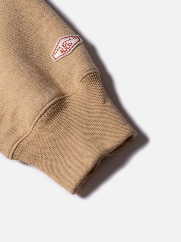 Hasse Crew Neck Faded Sun - 3
