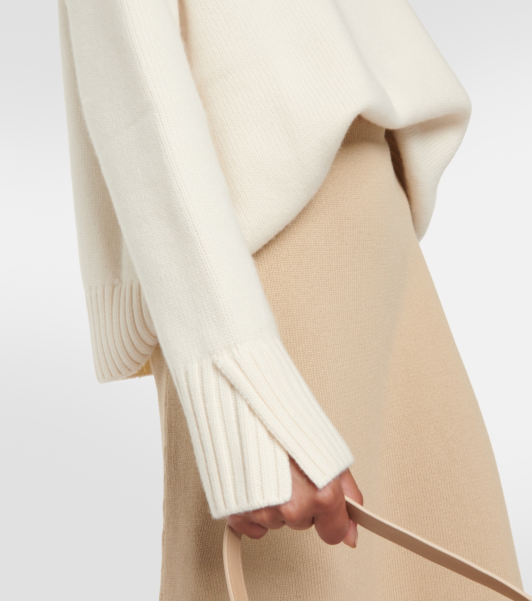 Parksville cashmere turtleneck sweater - 5