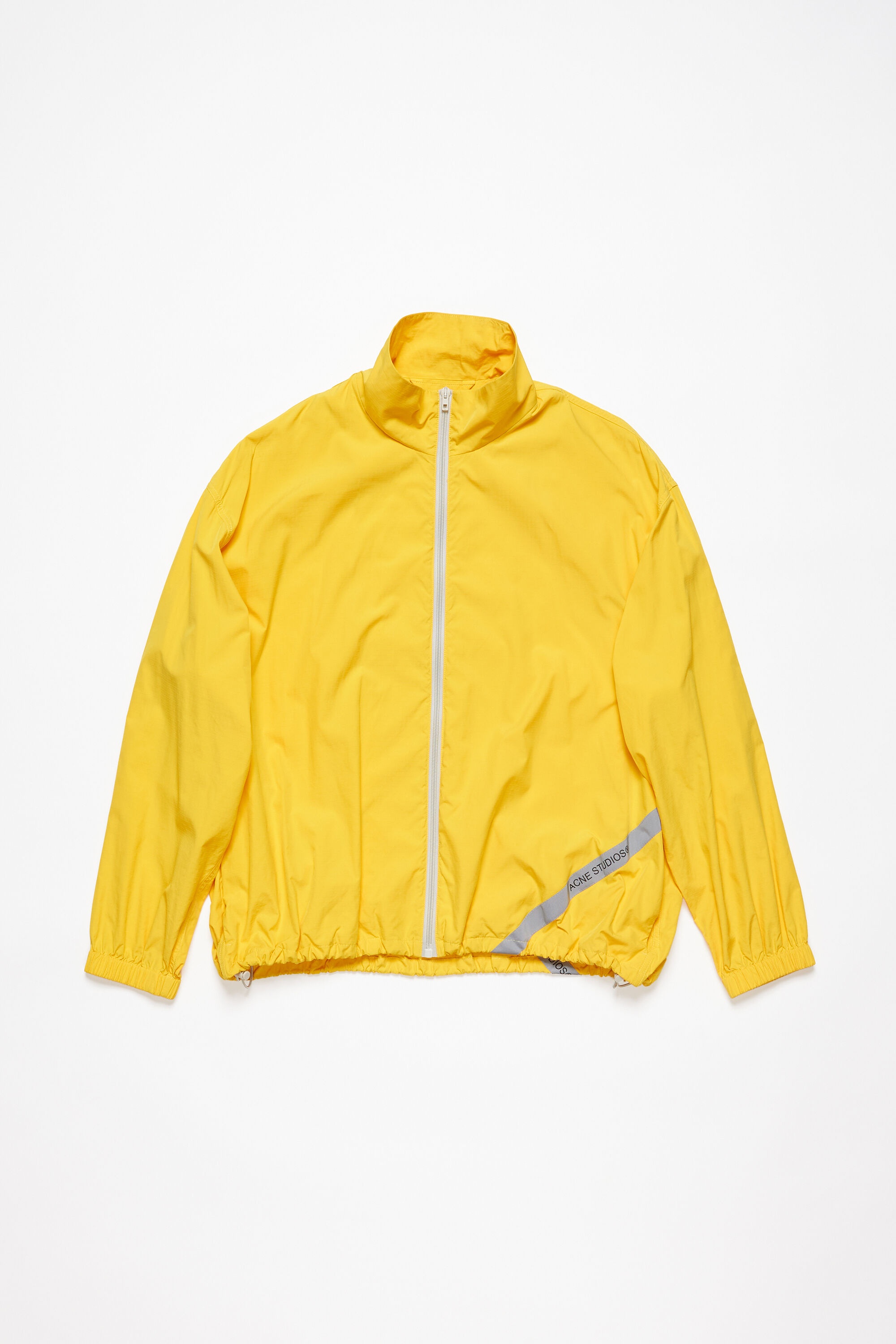 Ripstop jacket - Yellow - 1