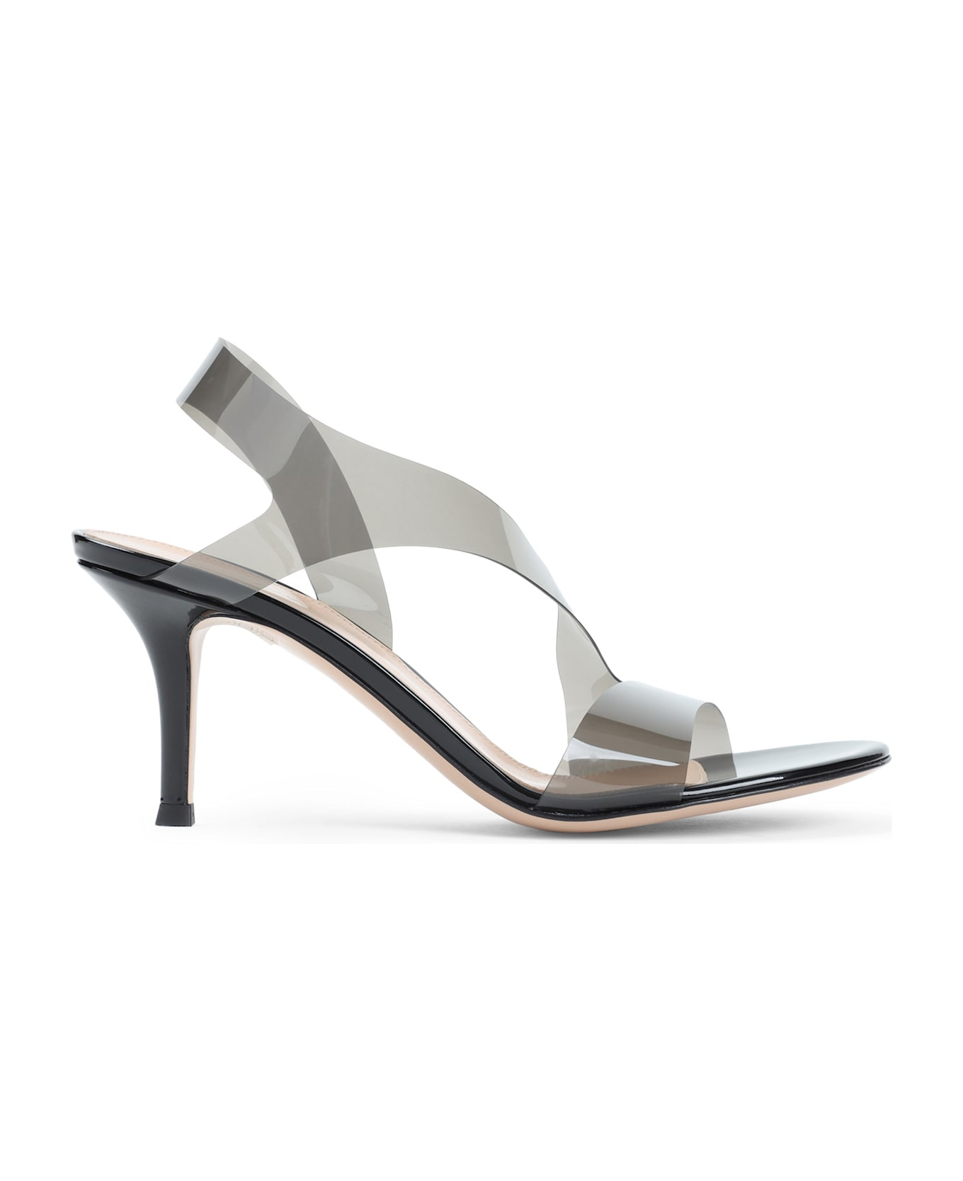 Pvc Metropolis Sandals - 2