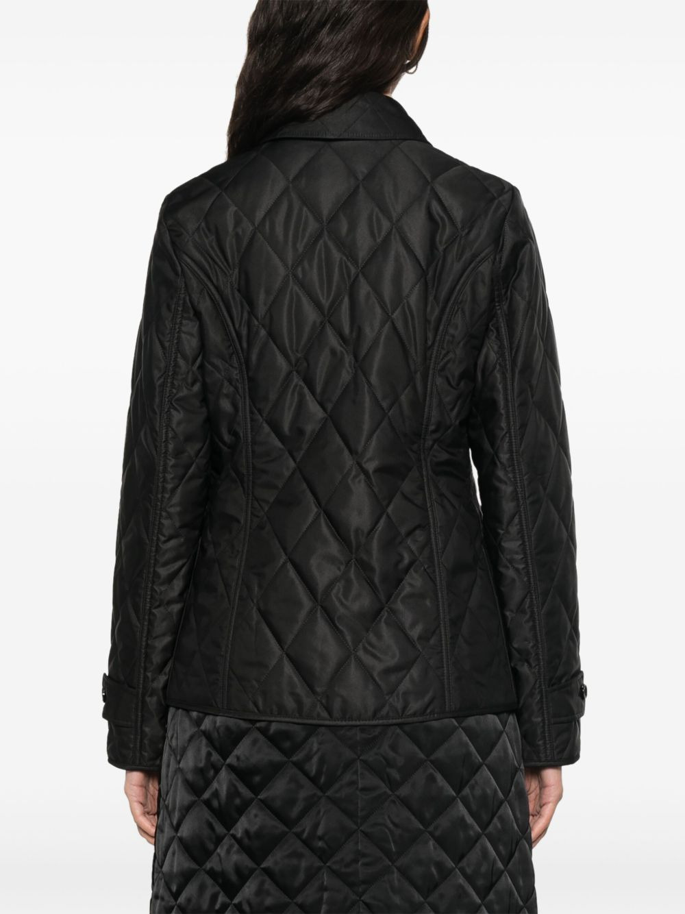 quilted jacket - 4