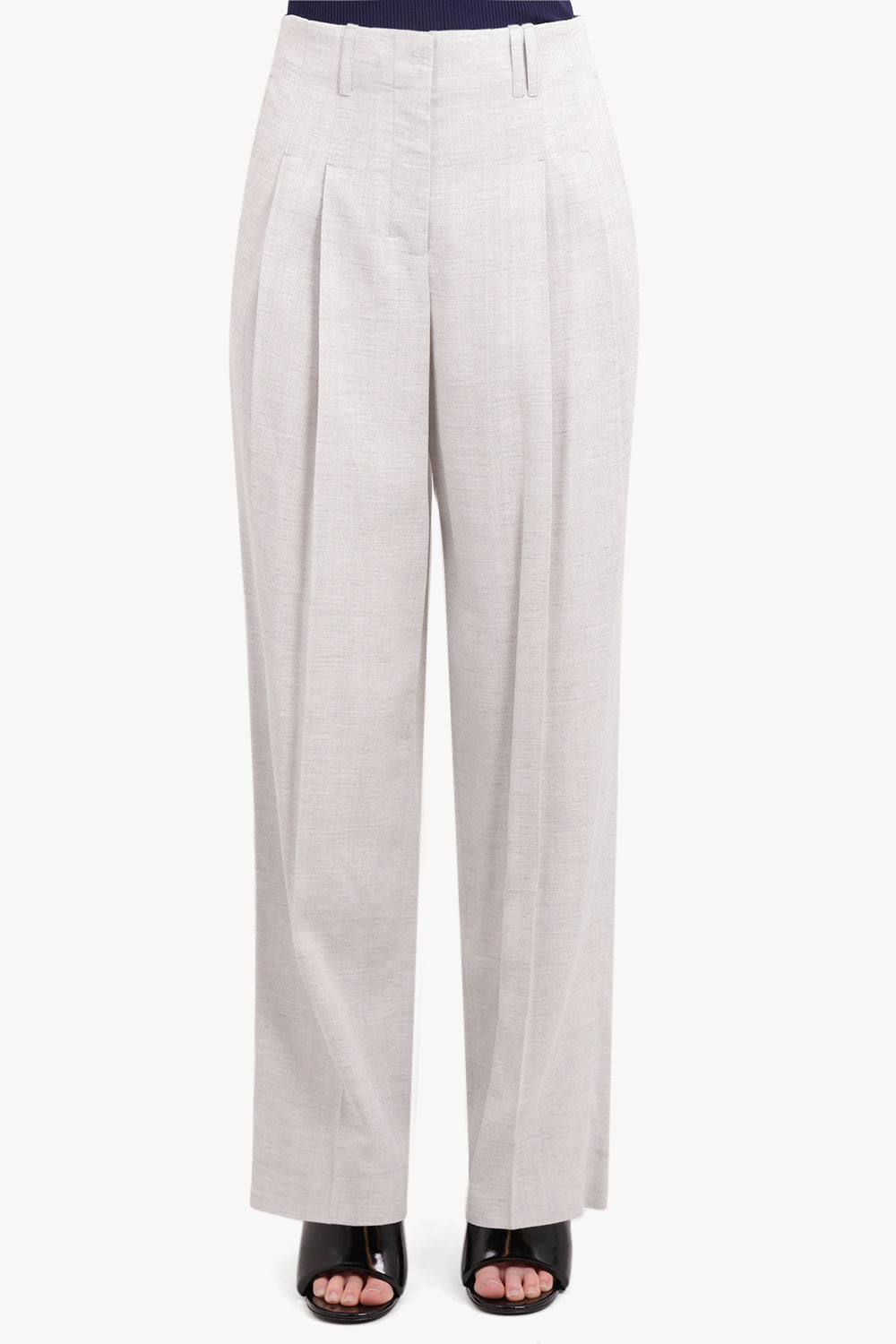 LE PANTALON TITOLO | LIGHT GREY - 3