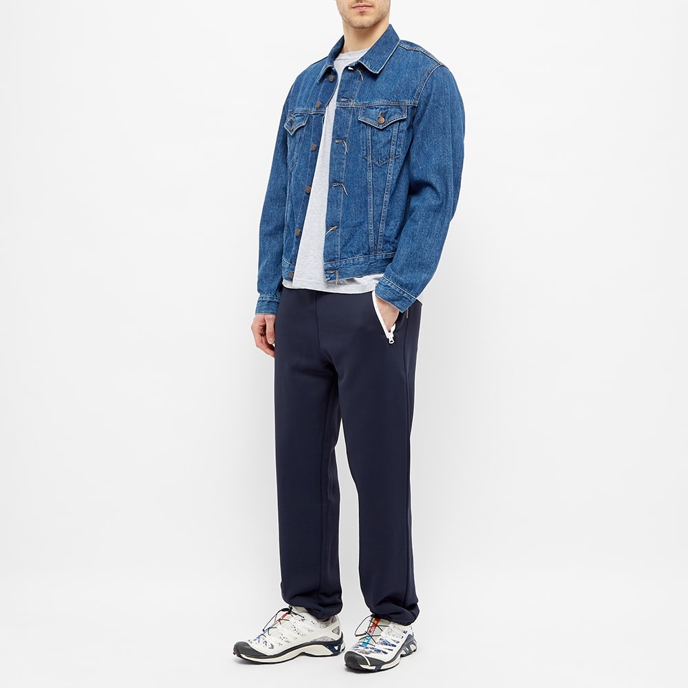 Acne Studios Fort Tech Logo Pant - 7