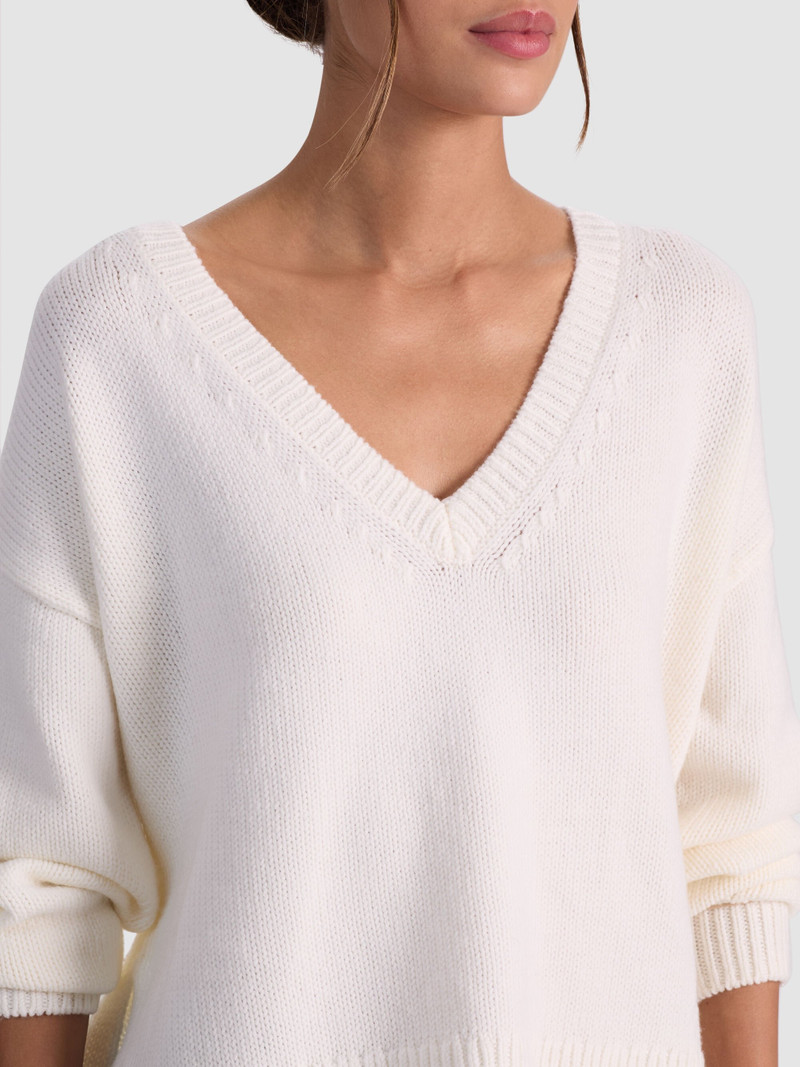 WILLIAMS WOOL PULLOVER 5