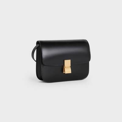 CELINE Medium Classic bag in box calfskin outlook