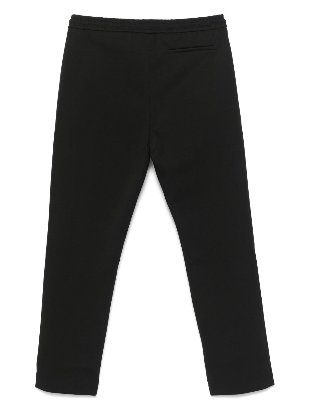 tape-inserts track pants - 2