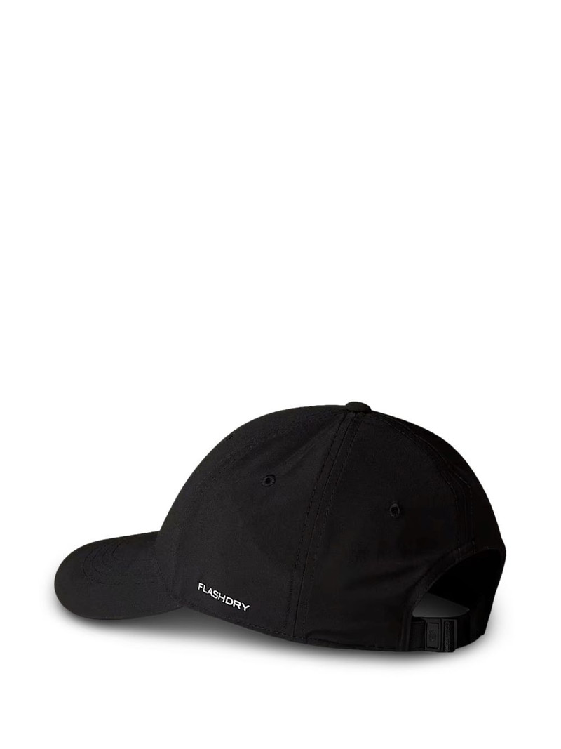 The North Face flashdry logo cap outlook