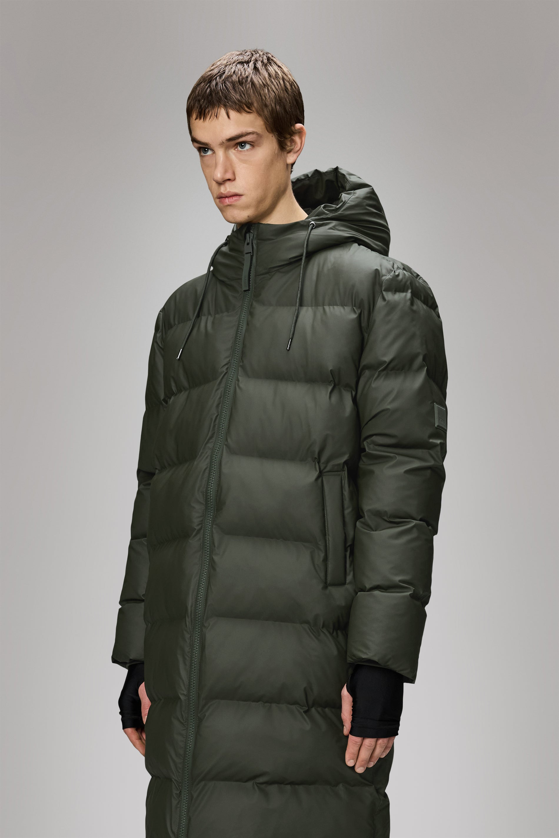 Alta Longer Puffer Jacket - 5