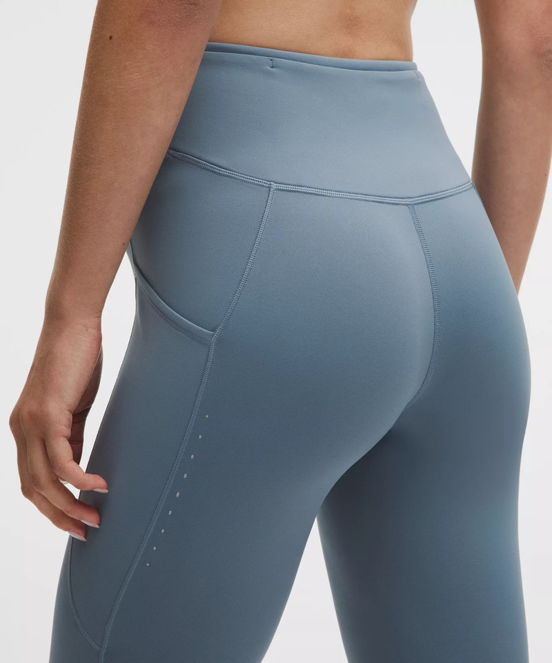 Fast and Free High-Rise Thermal Tight 28" *5 Pocket 6