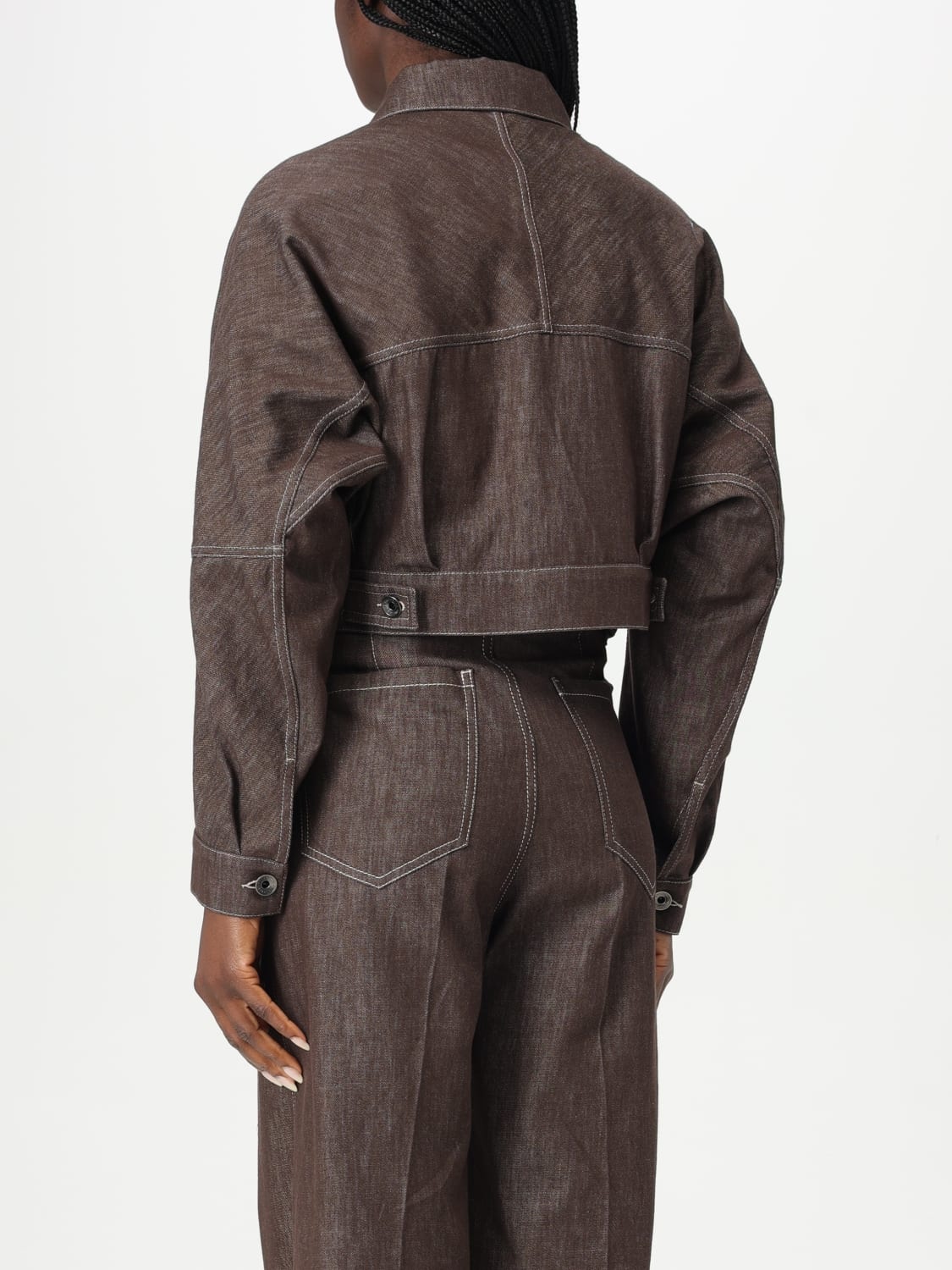 Jacket woman Brunello Cucinelli - 3