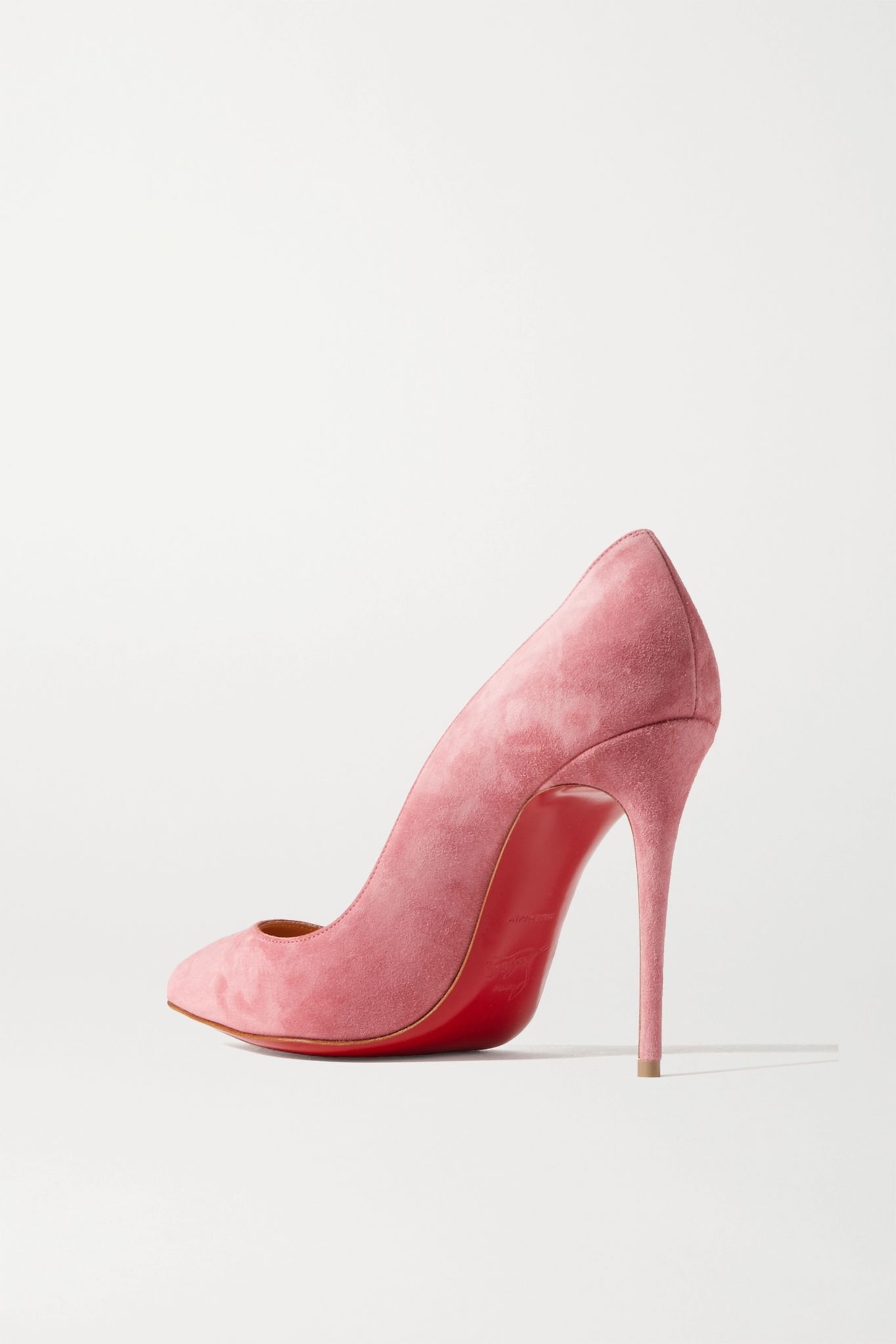 Kate 100 suede pumps - 3