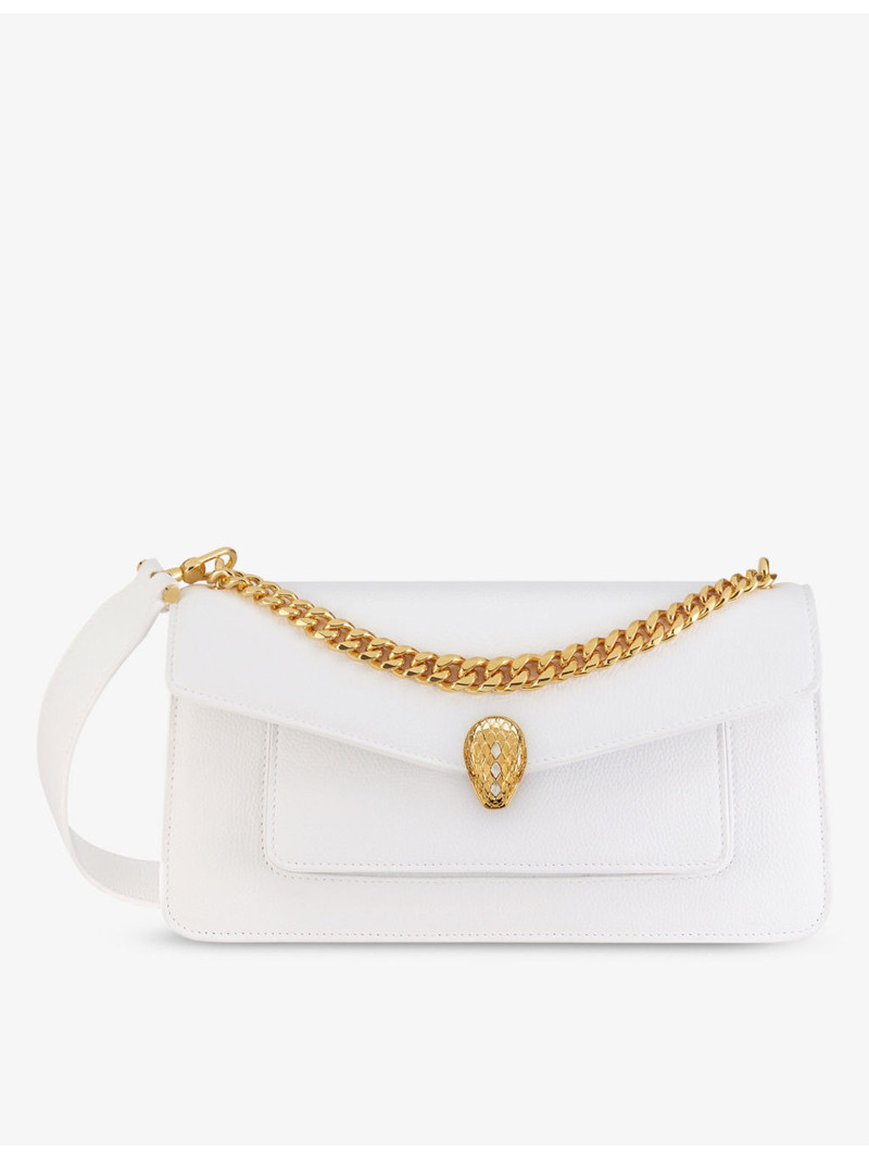 Serpenti East-West Maxi Chain shoulder bag 1