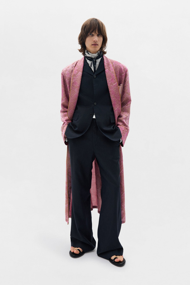 Derek Straight Tailored Jacket 4