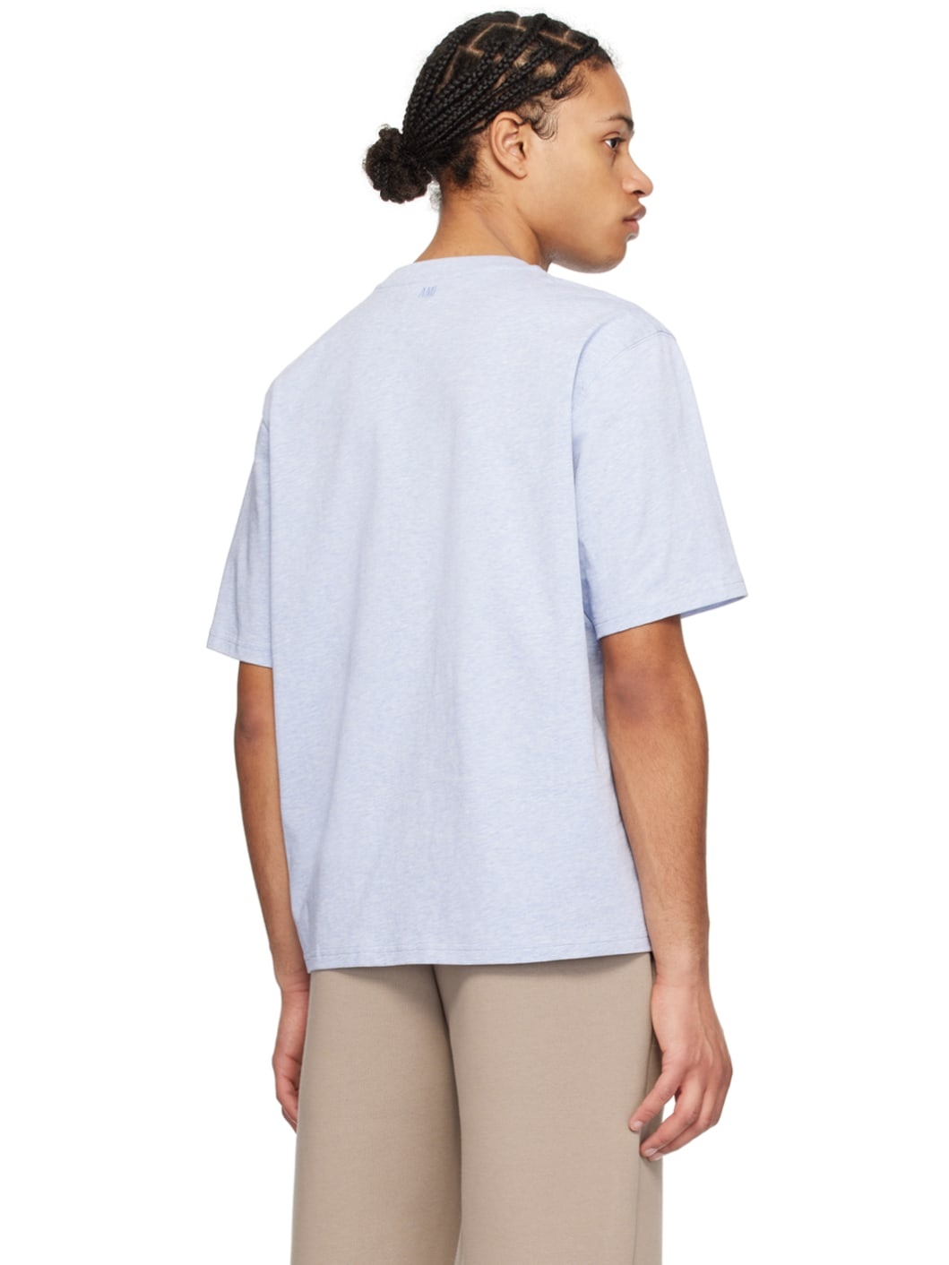 Blue Ami de Cœur T-Shirt - 3