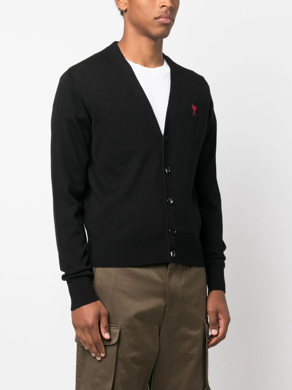 Cardigan With Adc - 3