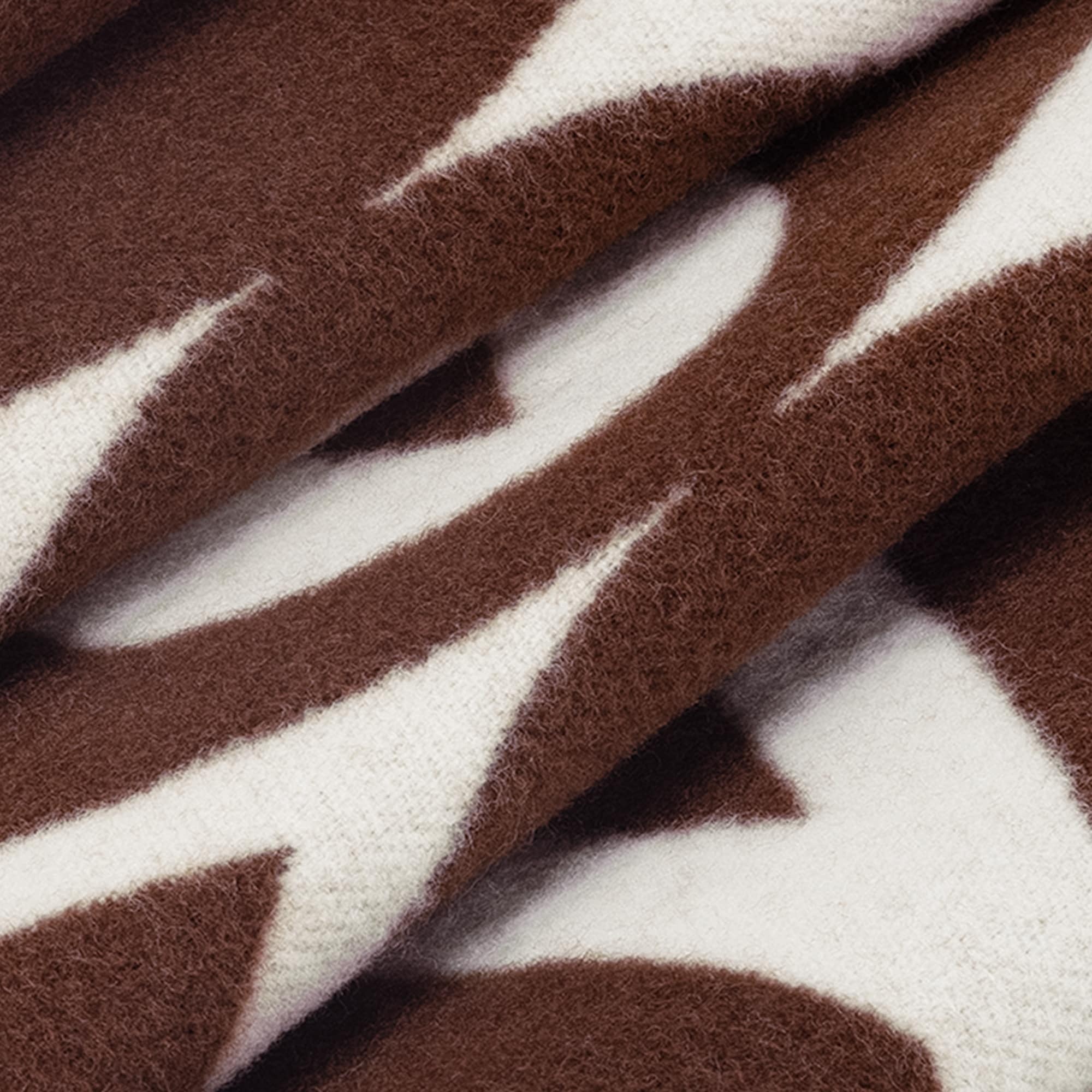 LV Medallion Scarf - 3
