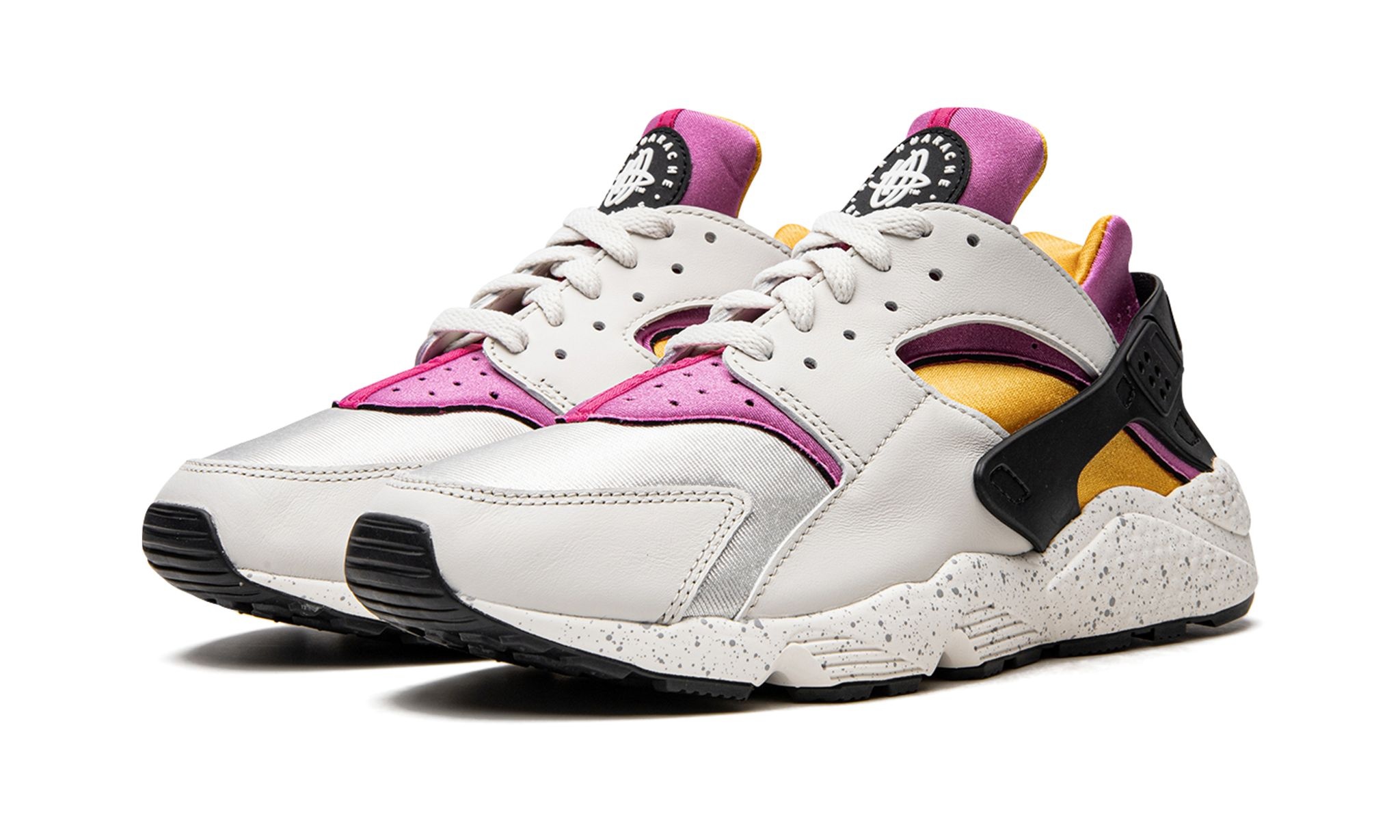 Air Huarache "University Gold and Pink" - 2