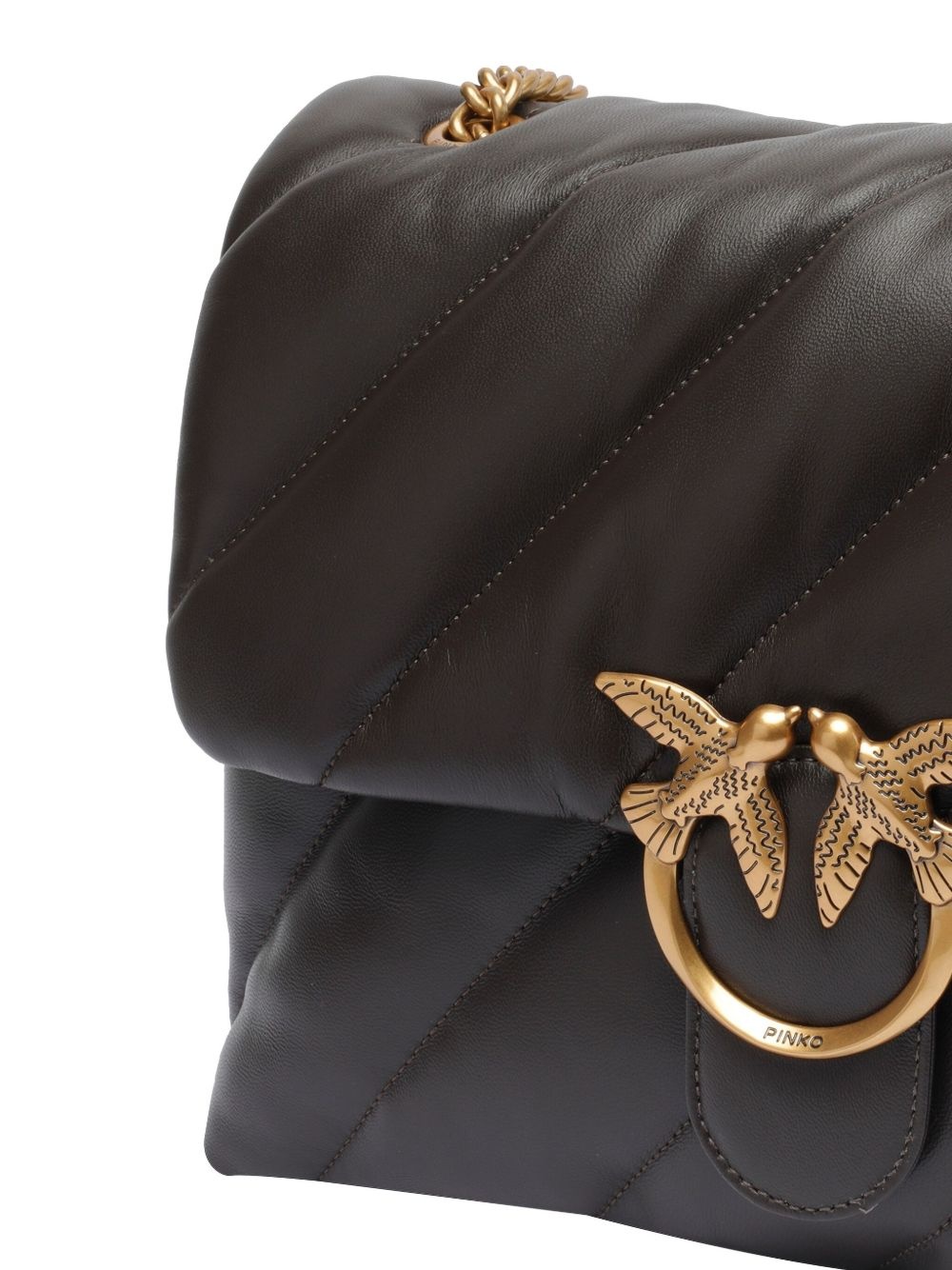Big Love Puff shoulder bag - 4